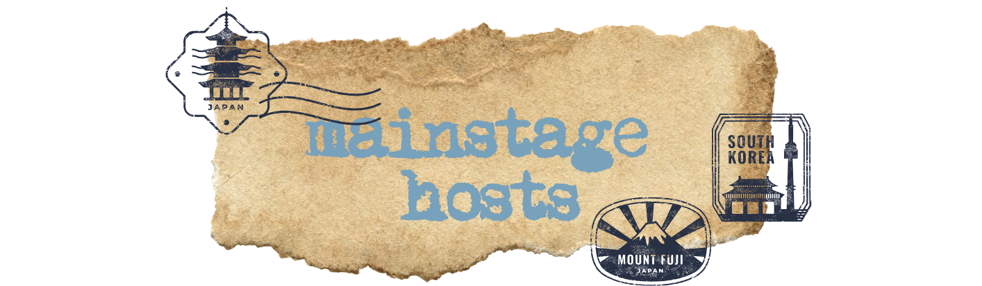 hosts